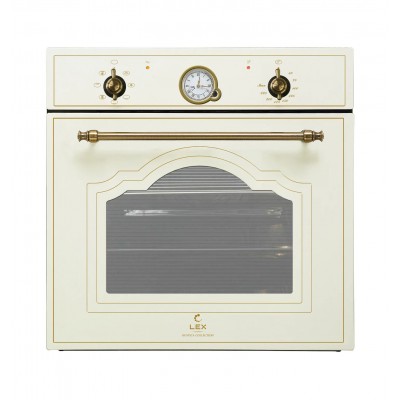 LEX EDM 077C IV LIGHT Электрическая духовка (беж.стекло) LEX EDM 077C IV LIGHT Электрическая духовка (беж.стекло)
