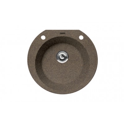 Кухонная мойка Флорентина ЭЛЬБА коричневый Кухонная мойка Флорентина ЭЛЬБА коричневый