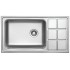 Кухонная мойка TopZero (prime) LTP 915.500.GT8K Кухонная мойка TopZero (prime) LTP 915.500.GT8K
