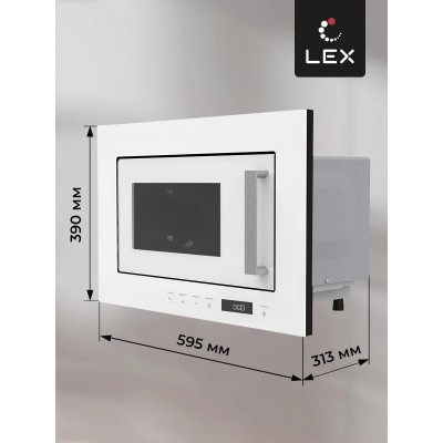 LEX BIMO 20.07 white LEX BIMO 20.07 white