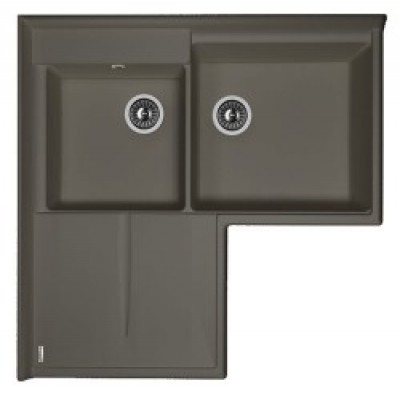 Кухонная мойка Флорентина АДРИЯ антрацит Кухонная мойка Флорентина АДРИЯ антрацит