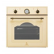 LEX EDM 077C IV LIGHT Электрическая духовка (беж.стекло)