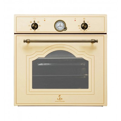 LEX EDM 077C IV LIGHT Электрическая духовка (беж.стекло) LEX EDM 077C IV LIGHT Электрическая духовка (беж.стекло)