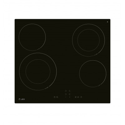 LEX EVH 642A BL электрическая варочная поверхность LEX EVH 642A BL электрическая варочная поверхность