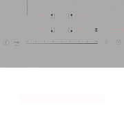 LEX EVI 641A GR индукционная варочная поверхность