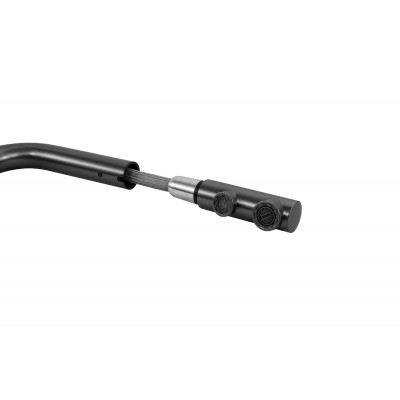 Смеситель ARONA ARM 303 BLACK PVD Смеситель ARONA ARM 303 BLACK PVD