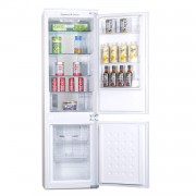 Zigmund & Shtain BR 20 X холодильник встраиваемый