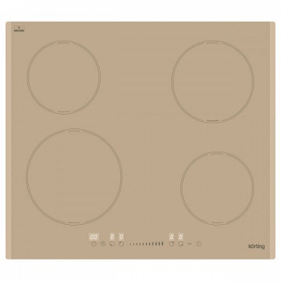 Варочная поверхность KORTING HI 64560 BCG Варочная поверхность KORTING HI 64560 BCG