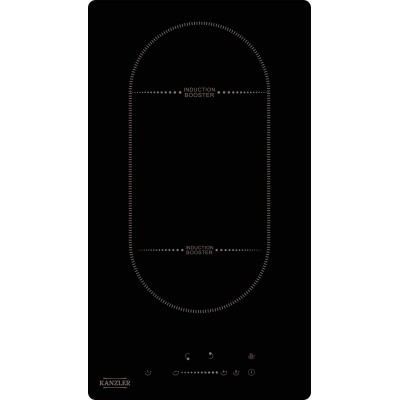 KANZLER KI 013 S индукционная варочная поверхность KANZLER KI 013 S индукционная варочная поверхность