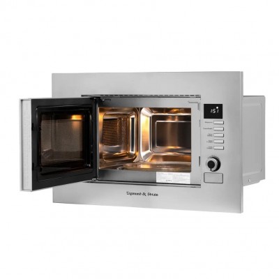 Zigmund & Shtain BMO 21 S микроволновая печь Zigmund & Shtain BMO 21 S микроволновая печь