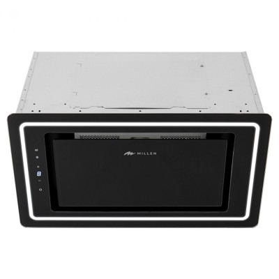 MILLEN MBKHG 601 BL вытяжка MILLEN MBKHG 601 BL вытяжка