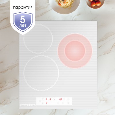 Варочная поверхность Zigmund & Shtain CN 37.4 W Варочная поверхность Zigmund & Shtain CN 37.4 W