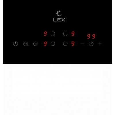 LEX EVH 6040 BL электрическая варочная поверхность LEX EVH 6040 BL электрическая варочная поверхность