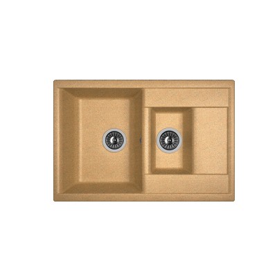 Кухонная мойка DR.Gans АСТРА 760 К терракота Кухонная мойка DR.Gans АСТРА 760 К терракота