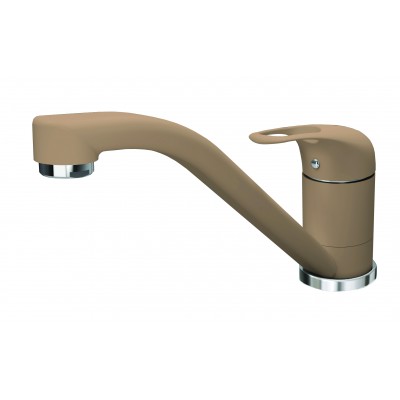 Смеситель Флорентина Гамма FL цвет капучино Смеситель Флорентина Гамма FL цвет капучино