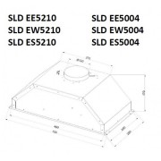 Вытяжка SCHAUB LORENZ SLD EW 5210