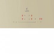 LEX EVI 641B IV индукционная варочная поверхность