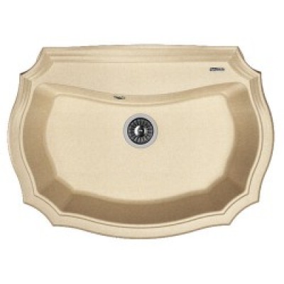 Кухонная мойка Флорентина ЭМИЛИЯ 770 песочный Кухонная мойка Флорентина ЭМИЛИЯ 770 песочный