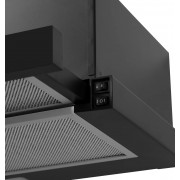 LEX HOGAN 600 (1M) BLACK вытяжка