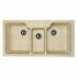 Кухонная мойка Флорентина ЮЛИЯ бежевый Кухонная мойка Флорентина ЮЛИЯ бежевый