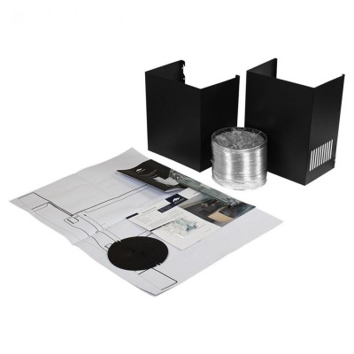 MILLEN MKHG 602 BL вытяжка MILLEN MKHG 602 BL вытяжка