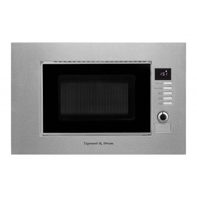 Zigmund & Shtain BMO 21 S микроволновая печь Zigmund & Shtain BMO 21 S микроволновая печь