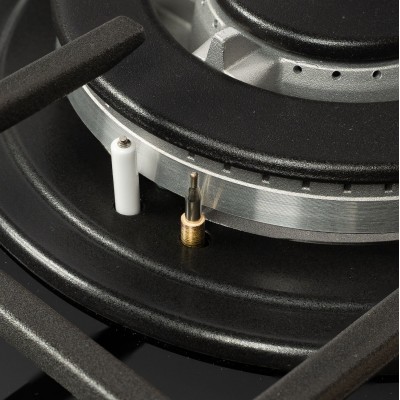 DeLonghi газовая варочная поверхность GRETA 6GW NB DeLonghi газовая варочная поверхность GRETA 6GW NB