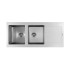 Кухонная мойка Флорентина КОМБИ 1160 жасмин Кухонная мойка Флорентина КОМБИ 1160 жасмин