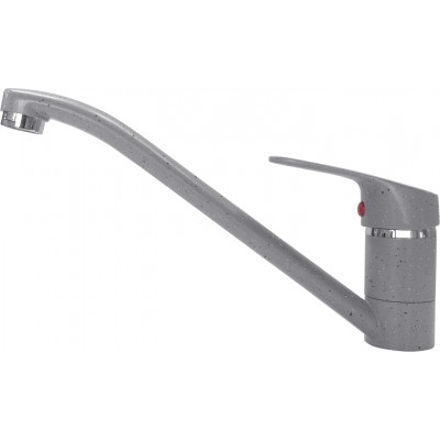 Смеситель Gerdamix SKS1 серый (PL-14) Смеситель Gerdamix SKS1 серый (PL-14)