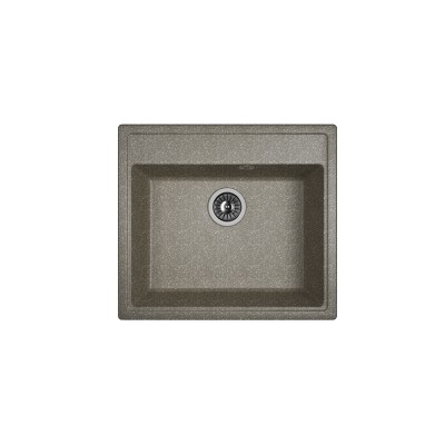 Кухонная мойка DR.Gans НИКА 570 черный Кухонная мойка DR.Gans НИКА 570 черный