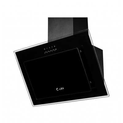 Вытяжка LEX MIKA G 500 BLACK Вытяжка LEX MIKA G 500 BLACK