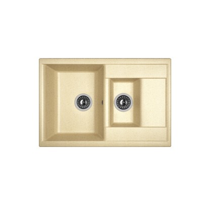 Кухонная мойка DR.Gans АСТРА 760 К дюна Кухонная мойка DR.Gans АСТРА 760 К дюна