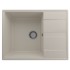 Мойка ULGRAN Quartz Prima 650-02 лен Мойка ULGRAN Quartz Prima 650-02 лен