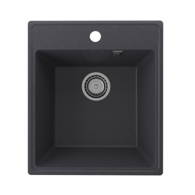 Мойка ULGRAN Quartz Forte 425-08 космос Мойка ULGRAN Quartz Forte 425-08 космос