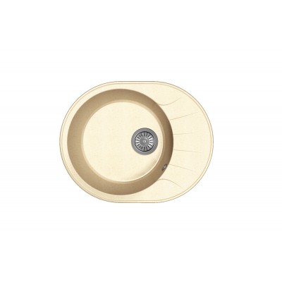 Кухонная мойка Dr.Gans Smart Виола 580 дюна Кухонная мойка Dr.Gans Smart Виола 580 дюна