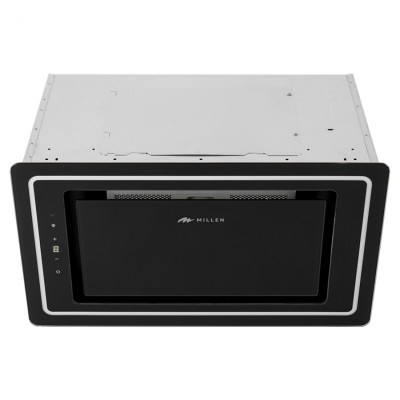 MILLEN MBKHG 601 BL вытяжка MILLEN MBKHG 601 BL вытяжка