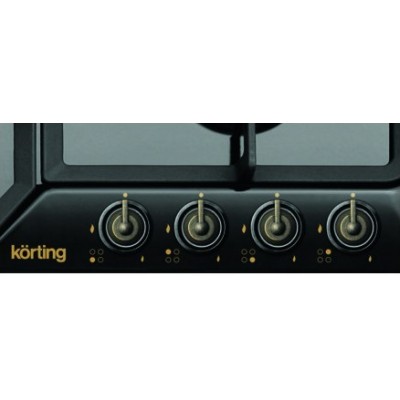 Варочная поверхность KORTING HG 630 CTSN Варочная поверхность KORTING HG 630 CTSN