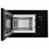 EVELUX Микроволнавая печь MW 20 B EVELUX Микроволнавая печь MW 20 B