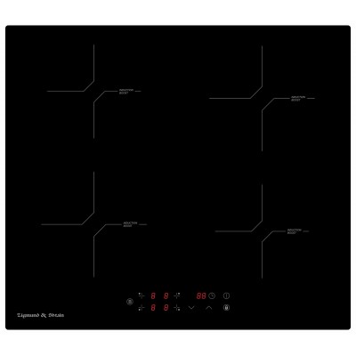 Варочная поверхность Zigmund & Shtain CI 33.6 B Варочная поверхность Zigmund & Shtain CI 33.6 B