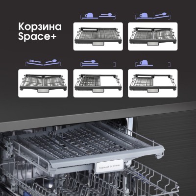 Zigmund & Shtain DW 302.6 посудомоечная машина Zigmund & Shtain DW 302.6 посудомоечная машина