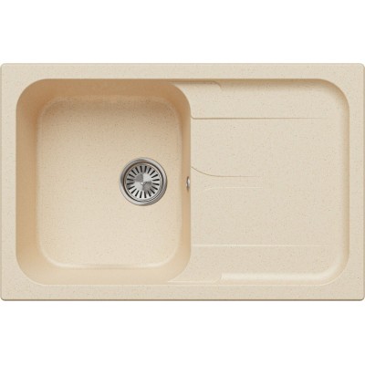 TOLERO GELCOAT ALTO-780 мойка, цвет Опал TOLERO GELCOAT ALTO-780 мойка, цвет Опал