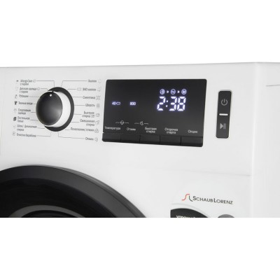 Стиральная машина SCHAUB LORENZ SLW SW 7421 S Стиральная машина SCHAUB LORENZ SLW SW 7421 S