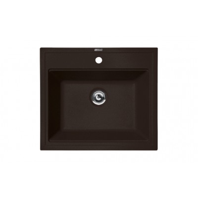Кухонная мойка Флорентина ЛИПСИ 600 мокко Кухонная мойка Флорентина ЛИПСИ 600 мокко