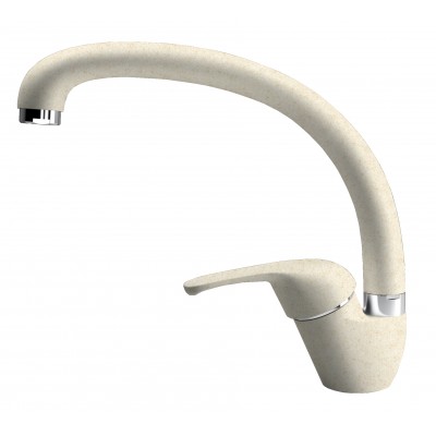 Смеситель DR.Gans РОНДО цвет латте Смеситель DR.Gans РОНДО цвет латте