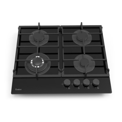 EVELUX Варочная поверхность HEG 675 BG EVELUX Варочная поверхность HEG 675 BG