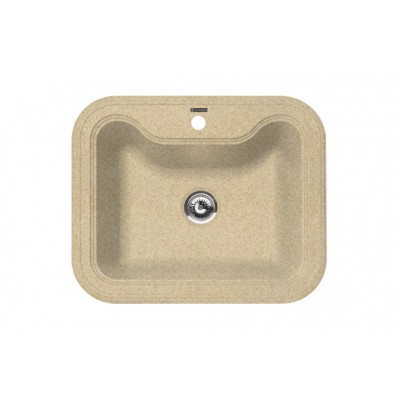 Кухонная мойка Флорентина КРИТ 630 бежевый Кухонная мойка Флорентина КРИТ 630 бежевый