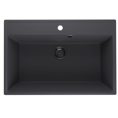 Мойка ULGRAN Quartz Forte 760-08 космос Мойка ULGRAN Quartz Forte 760-08 космос