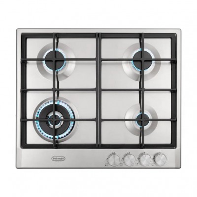 DeLonghi газовая варочная поверхность NSL 460 X RUS DeLonghi газовая варочная поверхность NSL 460 X RUS