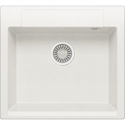 TOLERO GELCOAT Casilla-560 мойка, цвет Белый Хлопок TOLERO GELCOAT Casilla-560 мойка, цвет Белый Хлопок