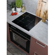 LEX EVI 430A BL индукционная варочная поверхность